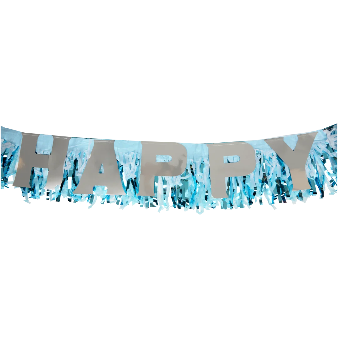 Guirlande Happy Birthday
