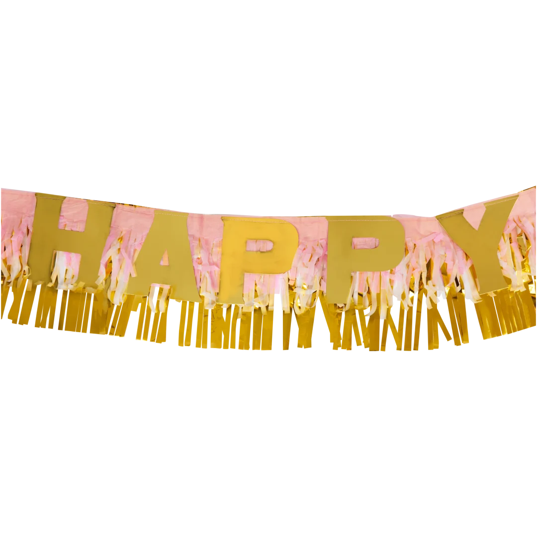 Decoração de aniversário