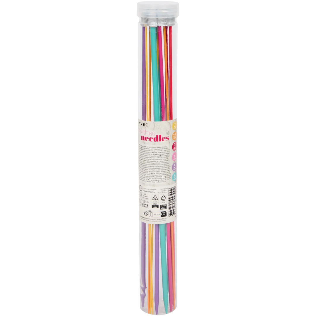 Stricknadeln 2