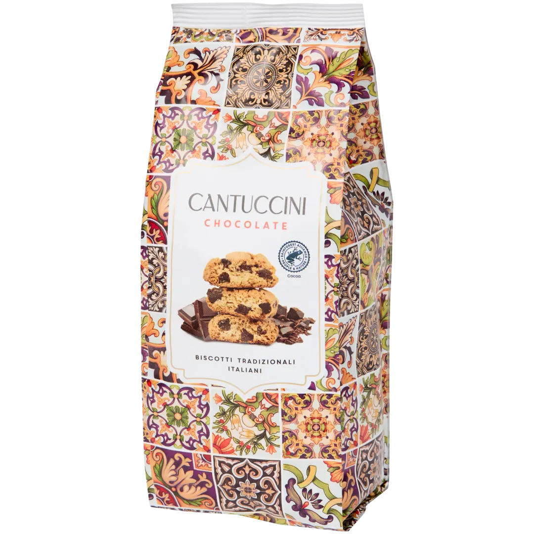 Cantuccini Chocolade 1