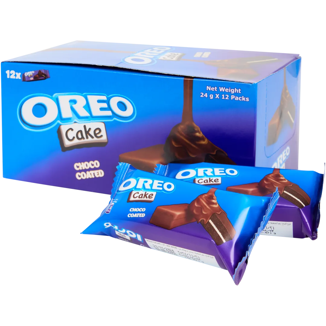 Oreo Pastel de chocolate