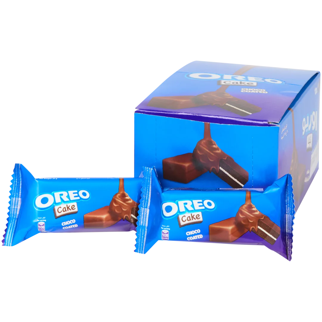 Bolo de chocolate Oreo 1