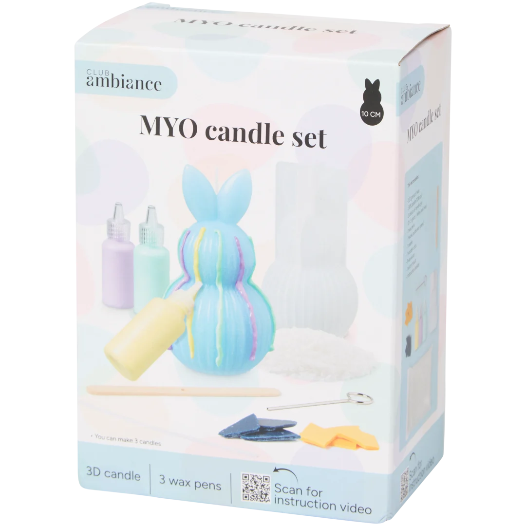 DIY-Kerzenset 1