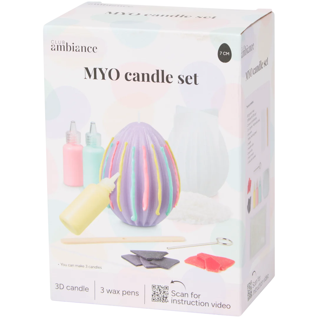 DIY-Kerzenset 4