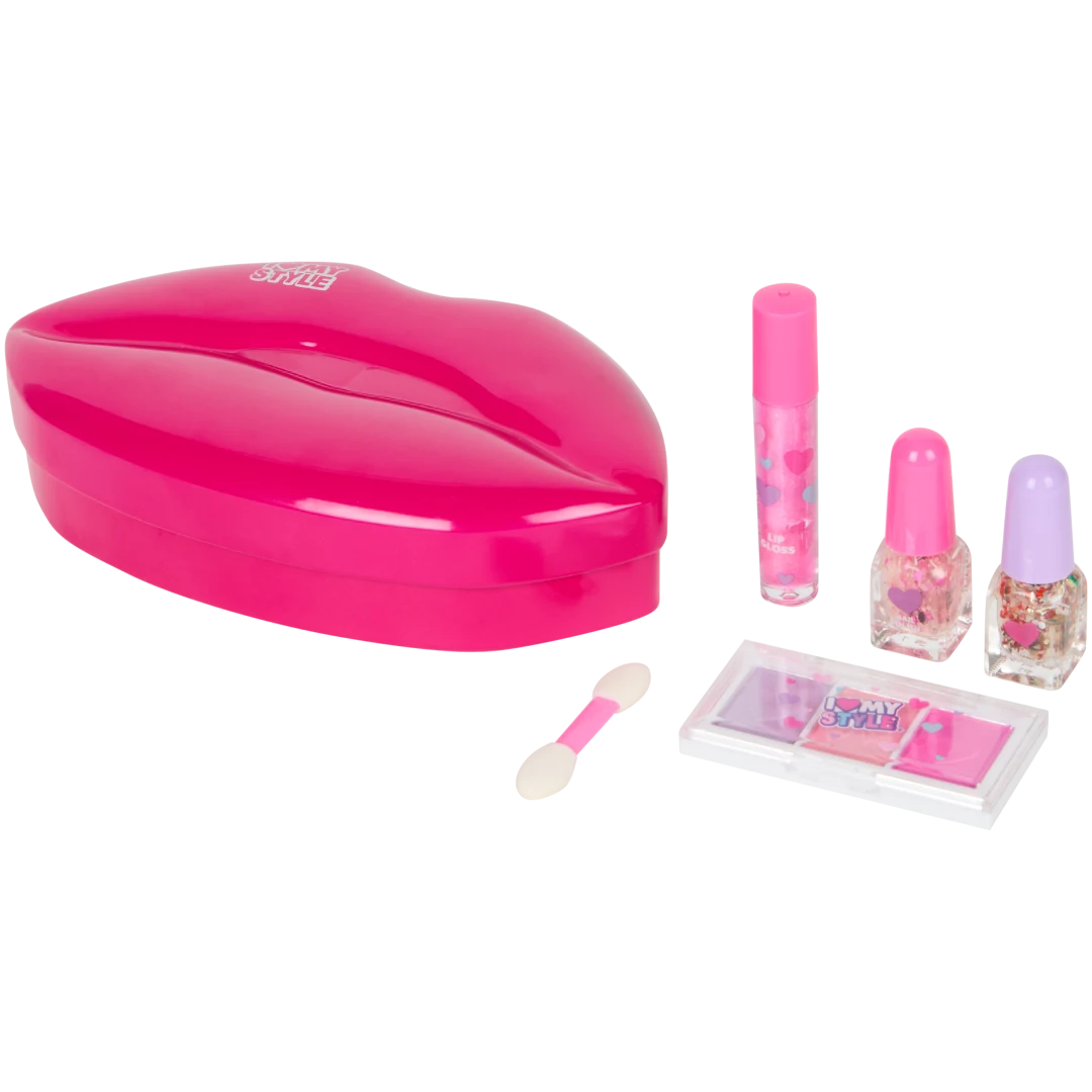 I Love My Style Make-up-Set 3