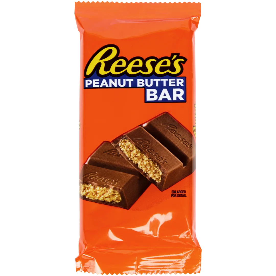 Peanut Butter Bar Reese's