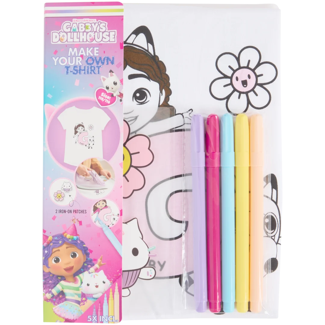 Dizajnirajte svoju majicu