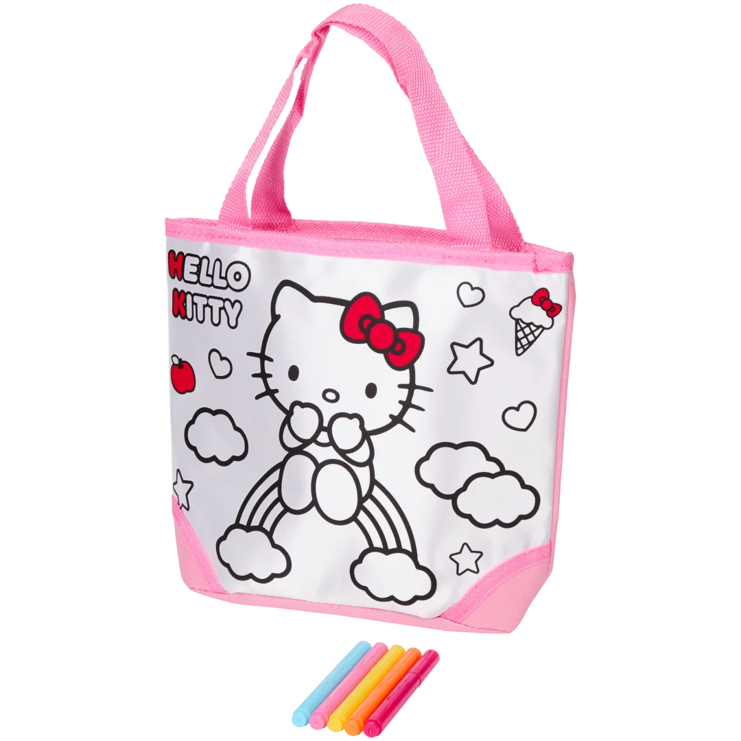 Kleur je eigen tas 3