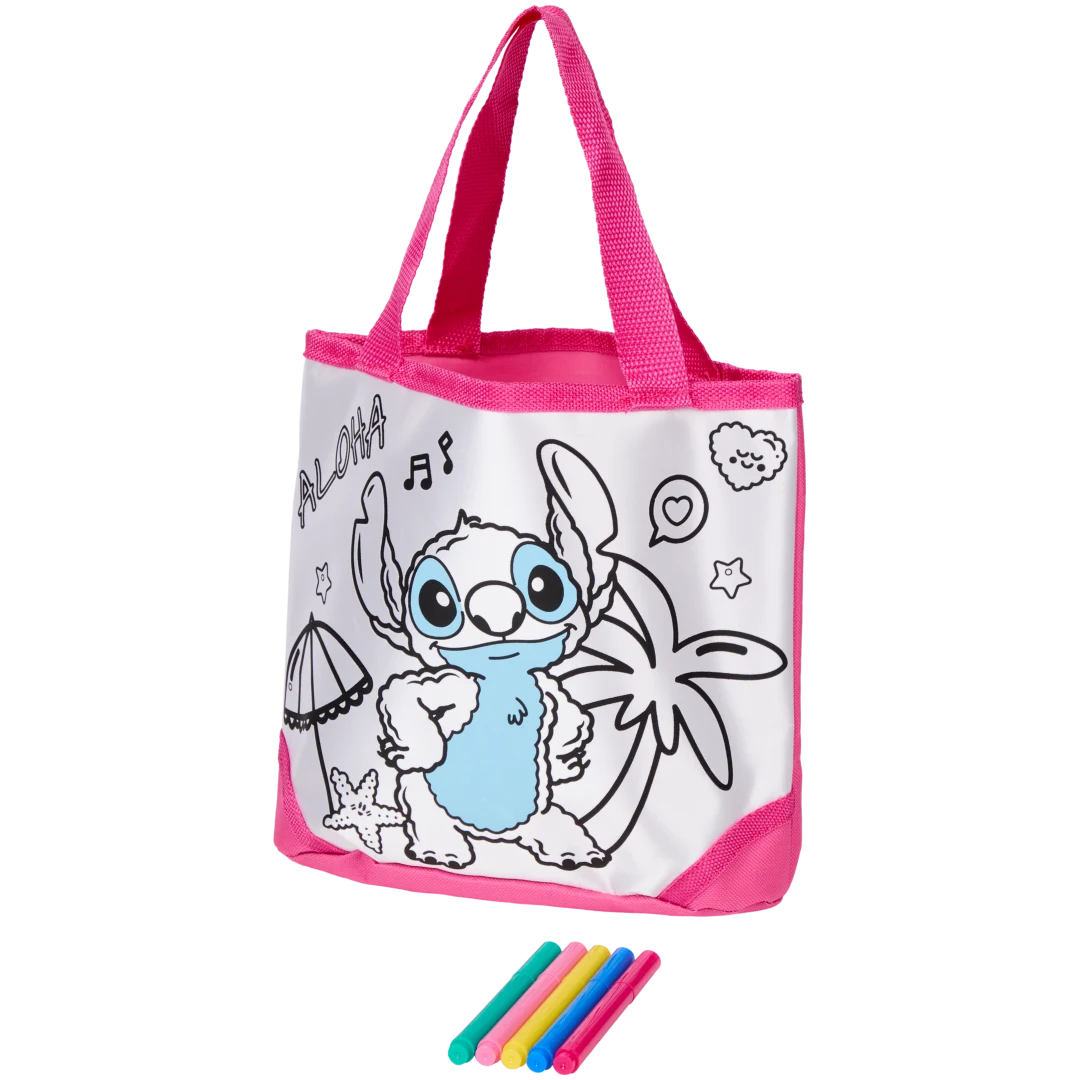 Kleur je eigen tas 2