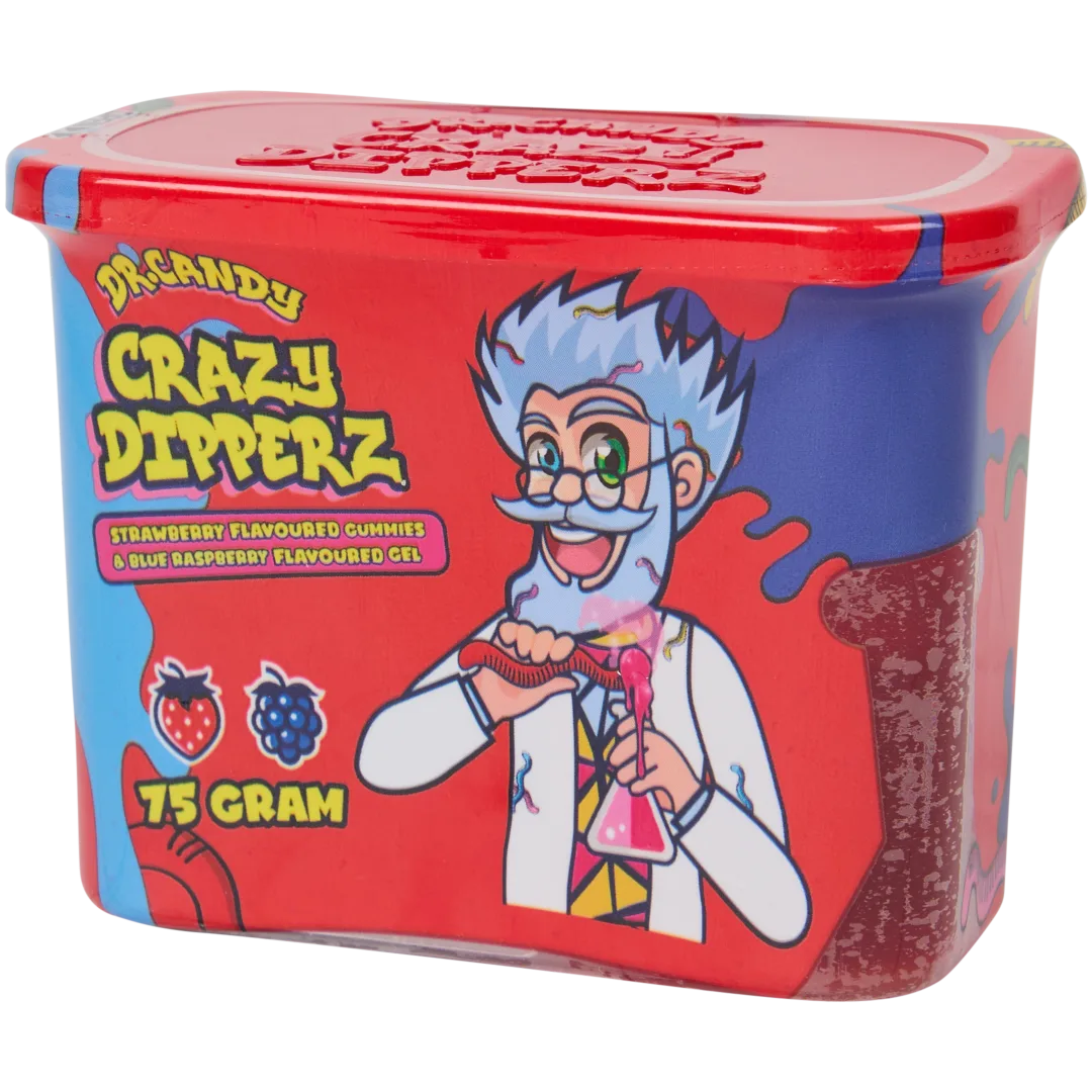 Crazy Dipperz Dr. Candy