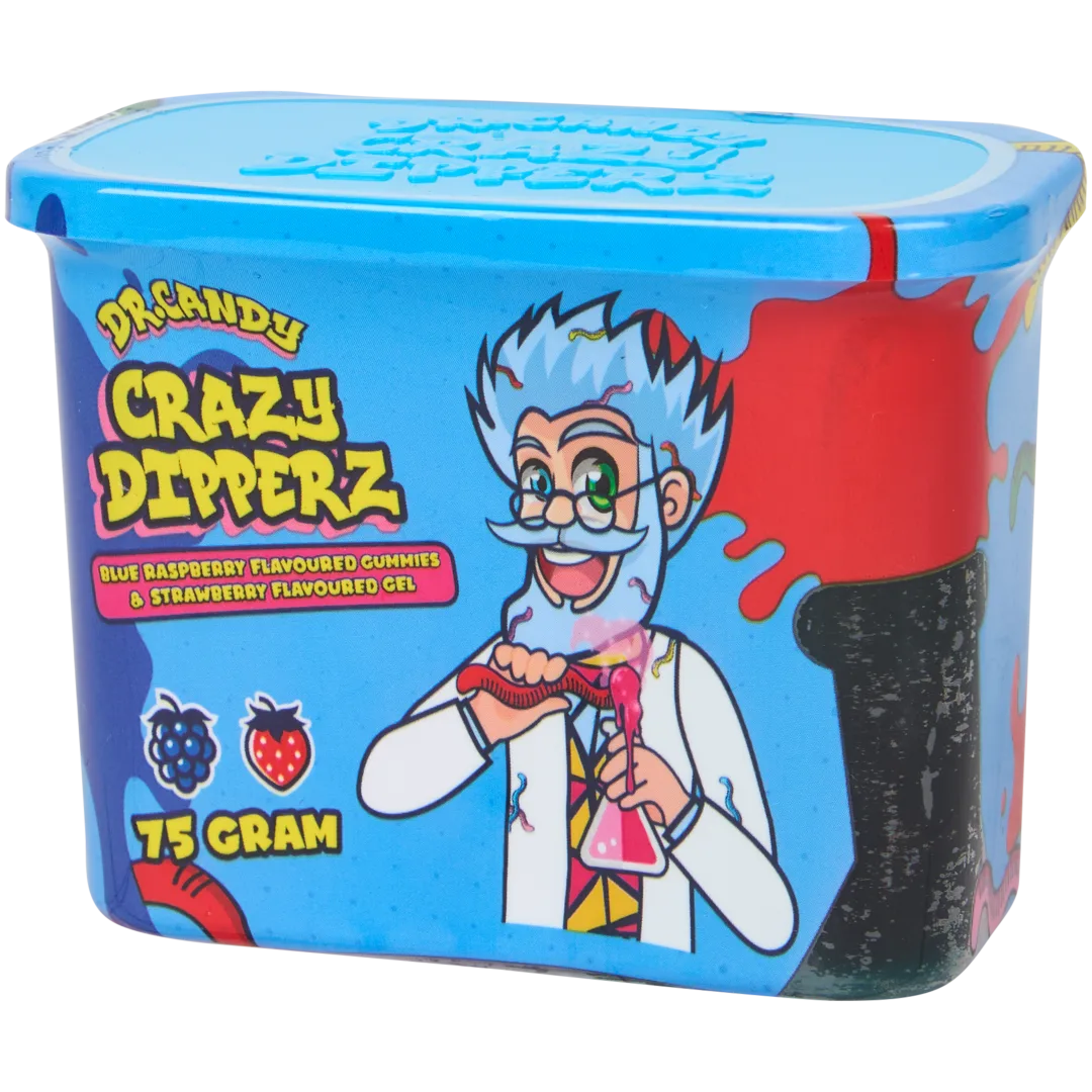 Crazy Dipperz Dr. Candy