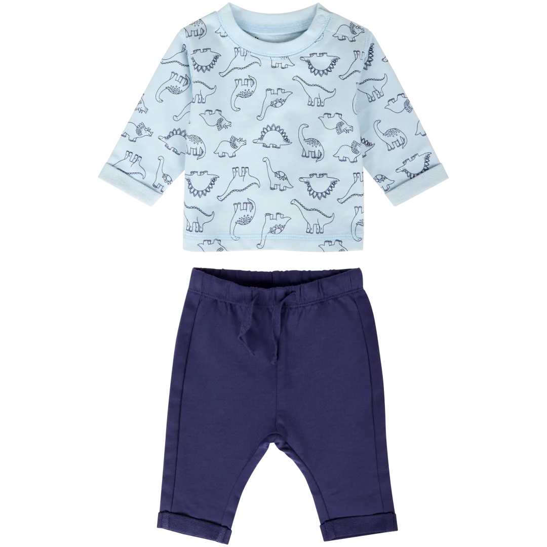 Zestaw dresowy dla niemowląt Hoodadoo