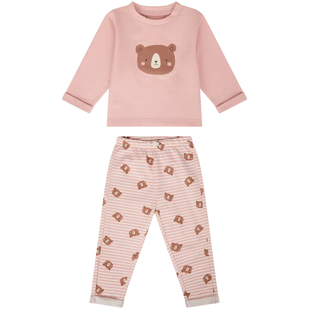 Zestaw dresowy dla niemowląt Hoodadoo