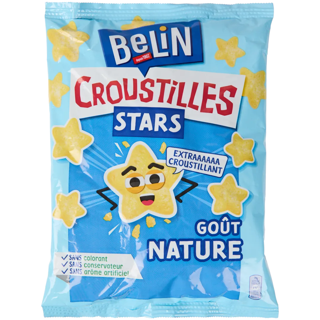 Belin Stars Naturel 1
