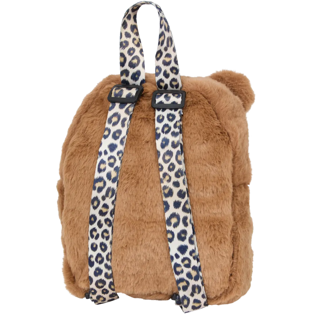 Plecak z motywem zwierzęcym