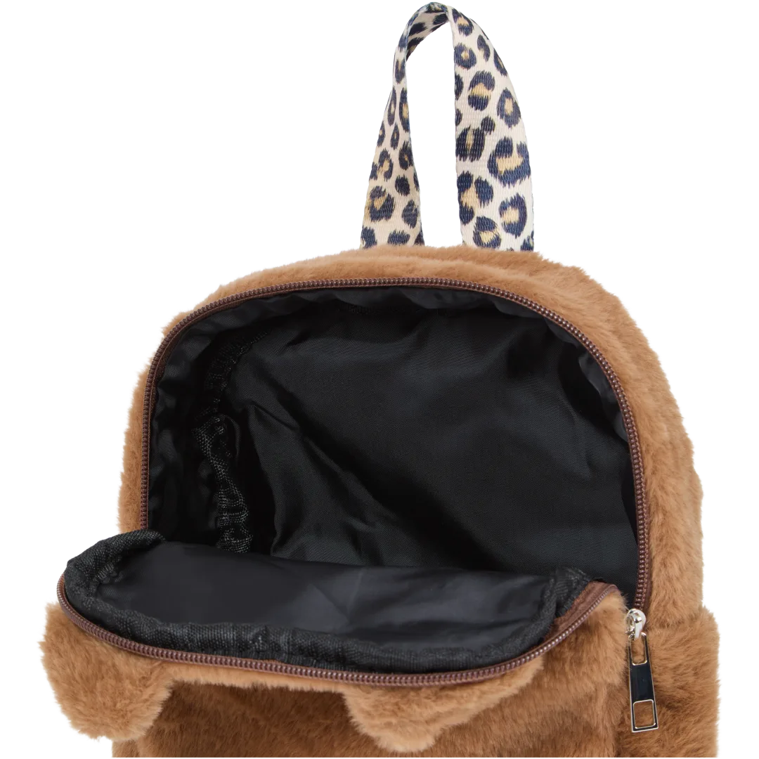 Plecak z motywem zwierzęcym