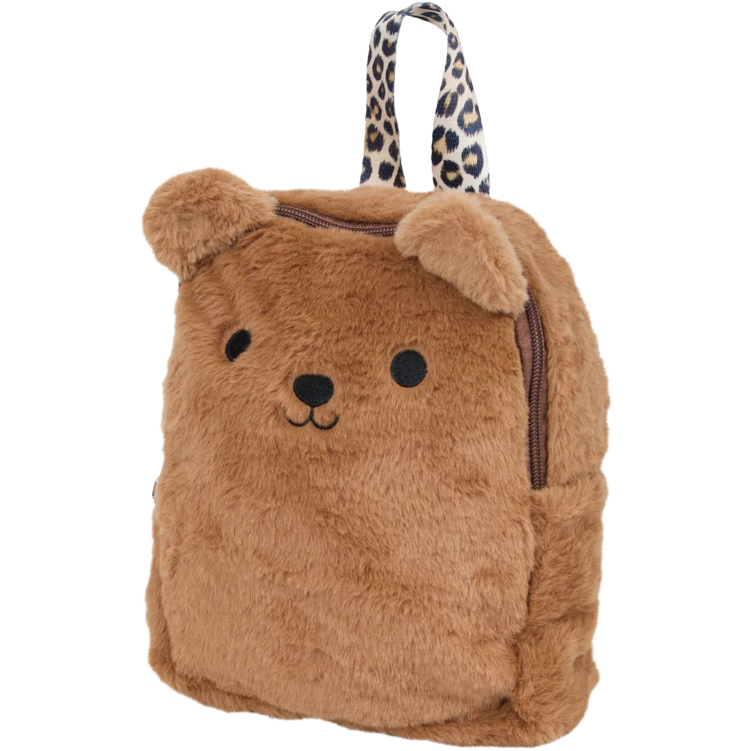 Plecak z motywem zwierzęcym