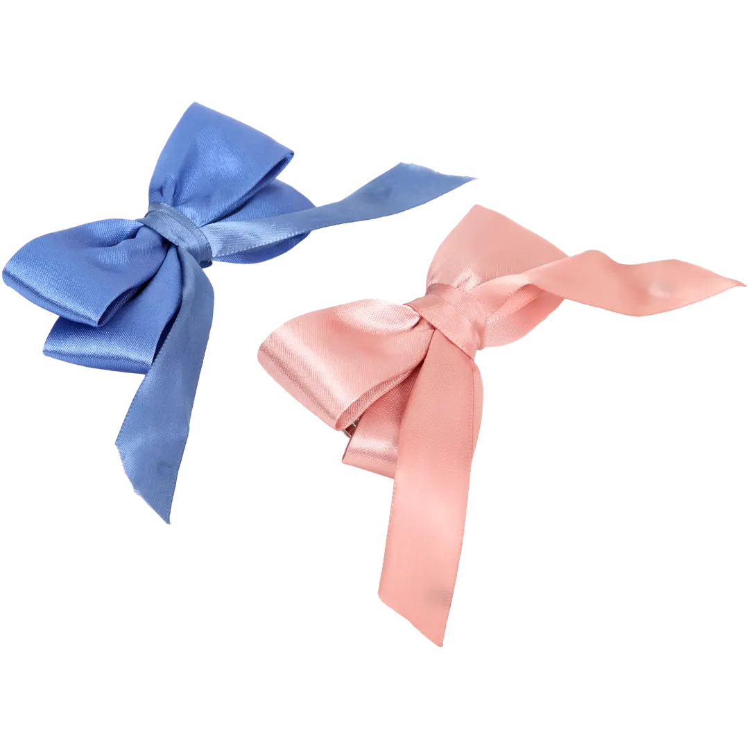 Schleifen-Haarspange