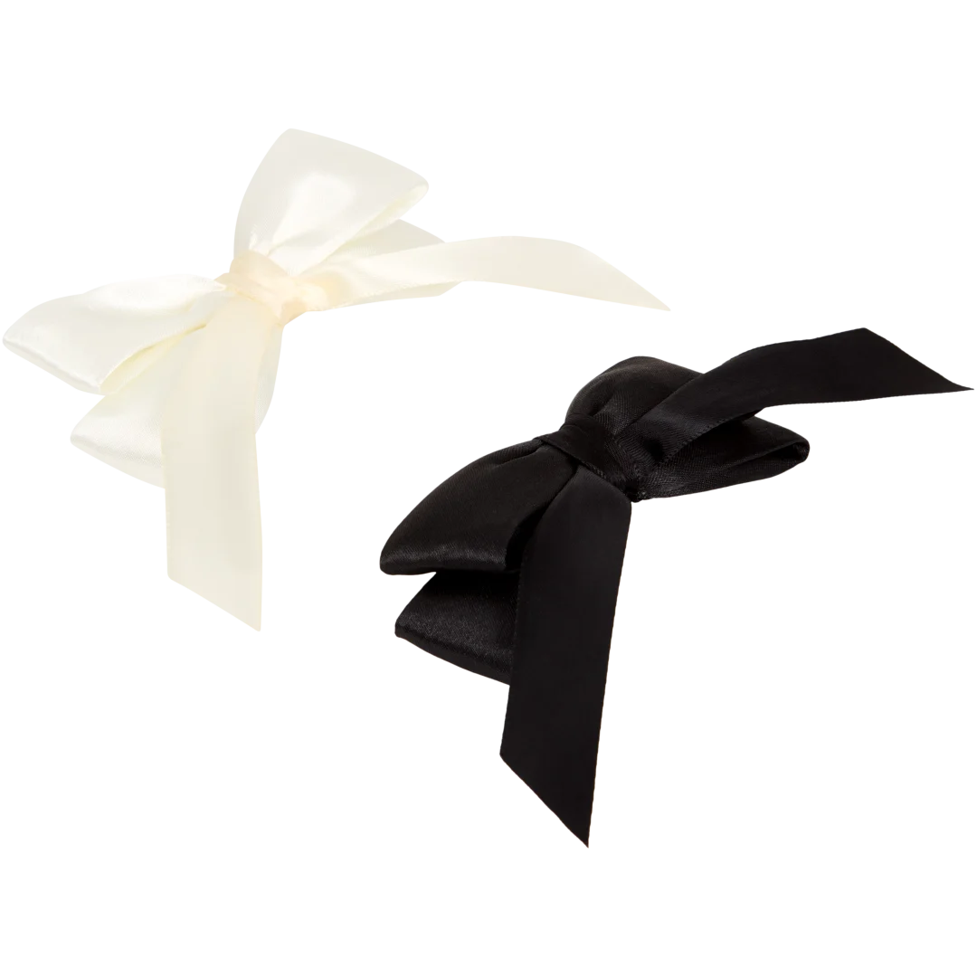 Schleifen-Haarspange