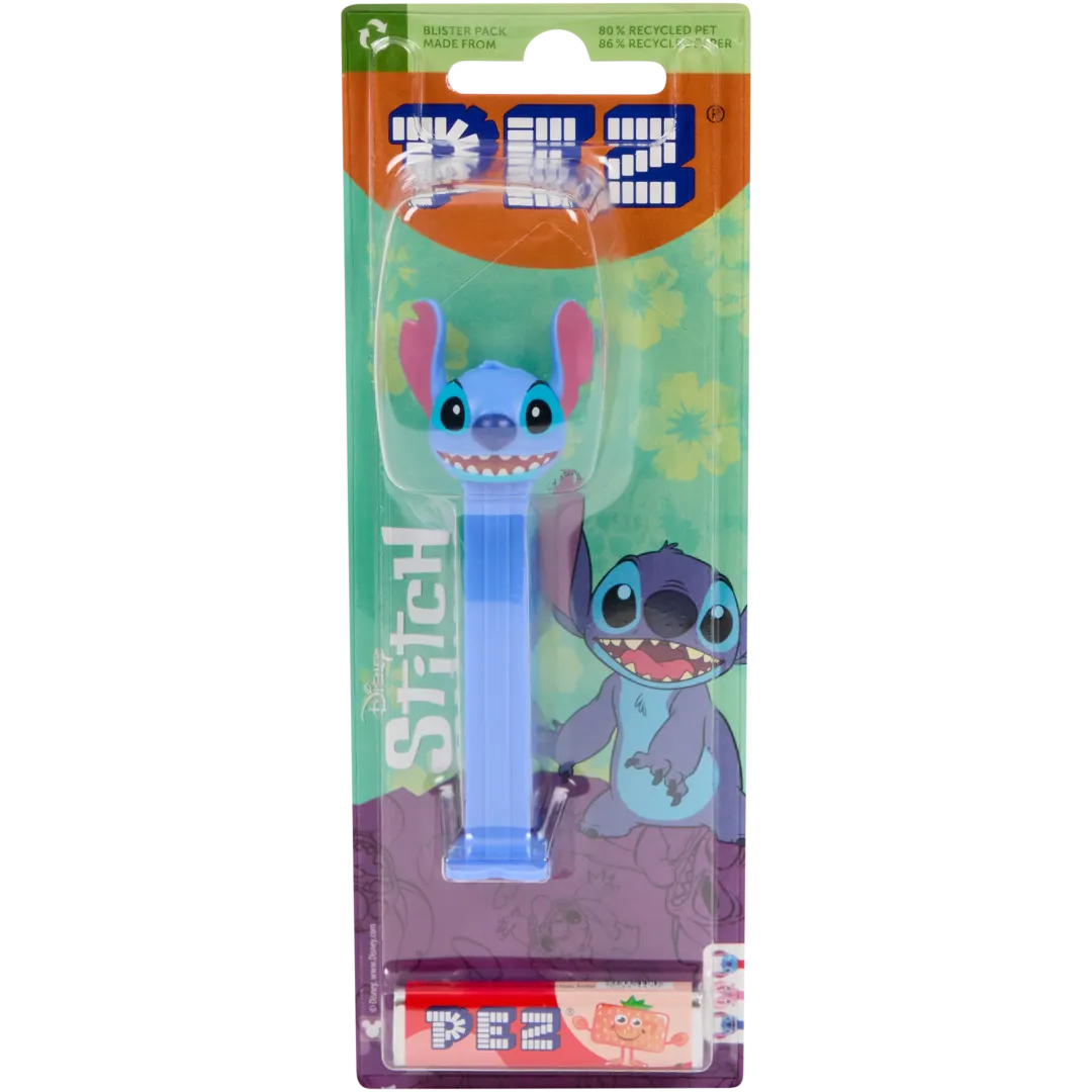 PEZ Stitch