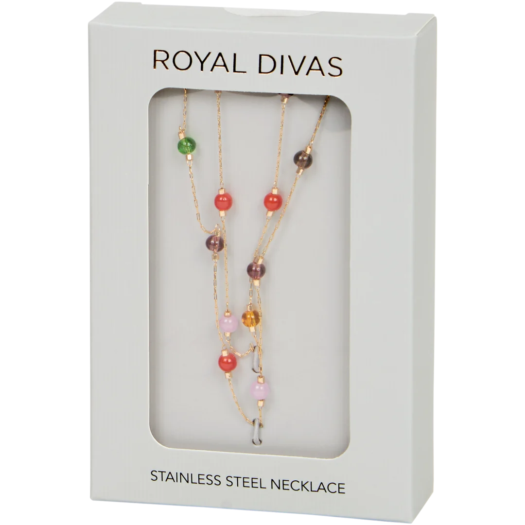 Royal Diva's ketting