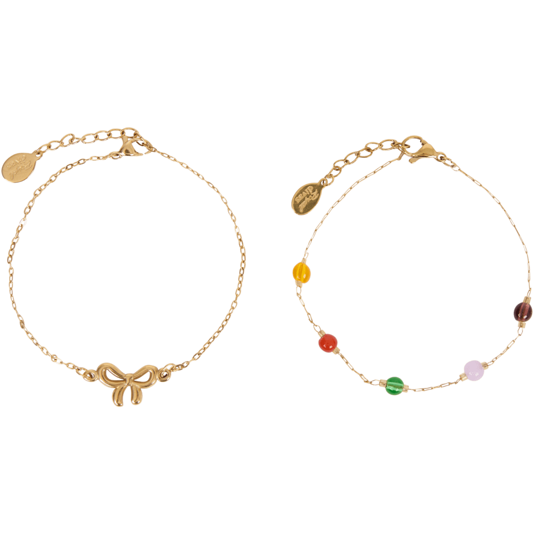 Bransoletka ze stali nierdzewnej 1