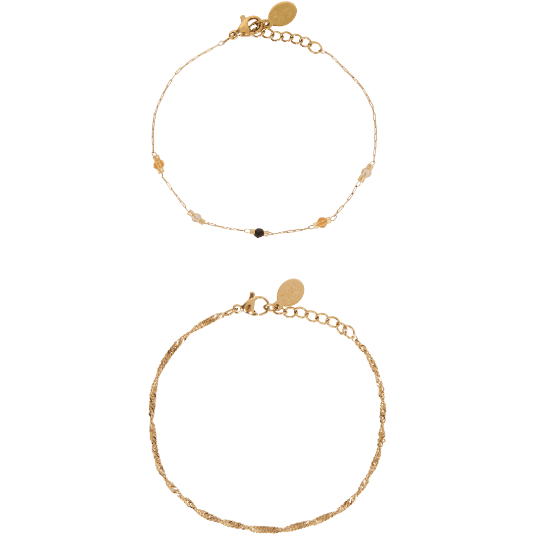 Bransoletka ze stali nierdzewnej 5