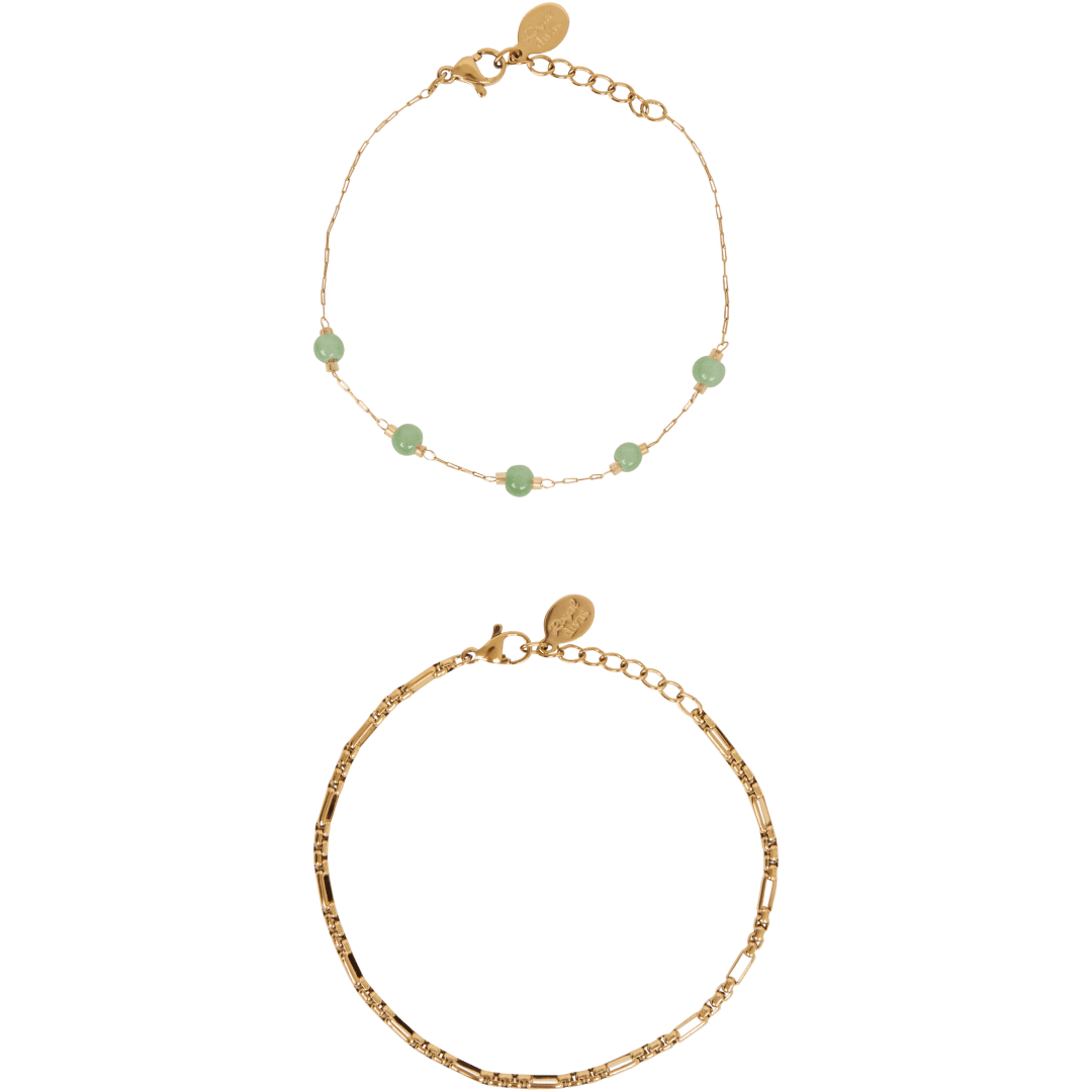 Bransoletka ze stali nierdzewnej 4