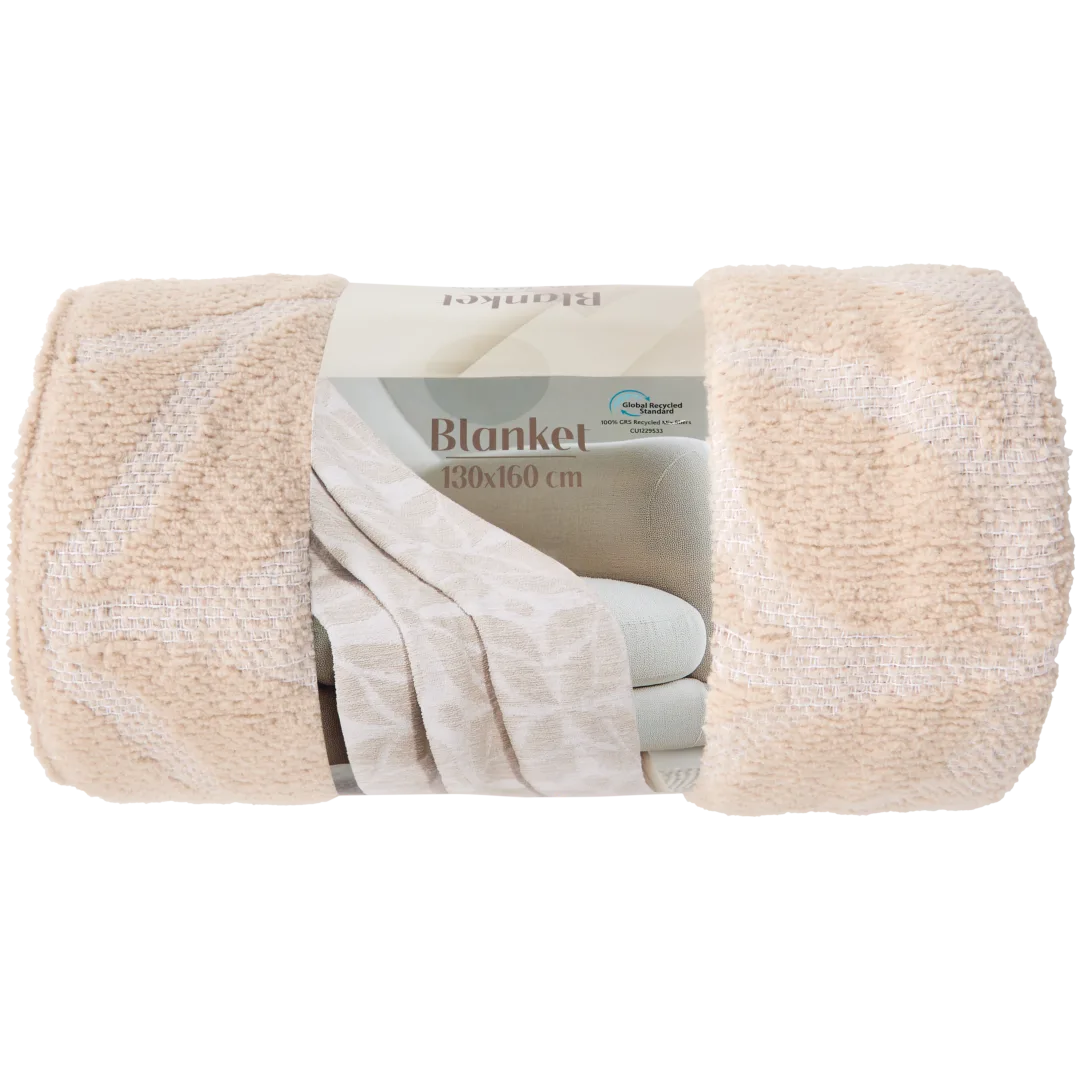 Chenille plaid Emilie 6