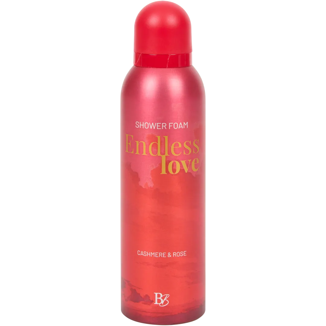 Pianka pod prysznic Body Benefits Endless Love 1