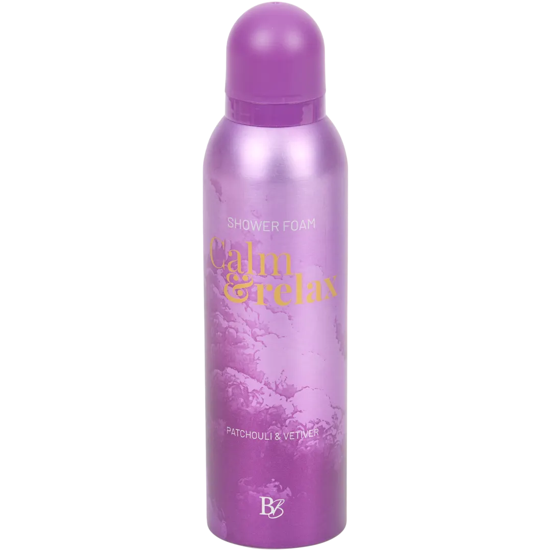 Body Benefits doucheschuim Calm & Relax 1