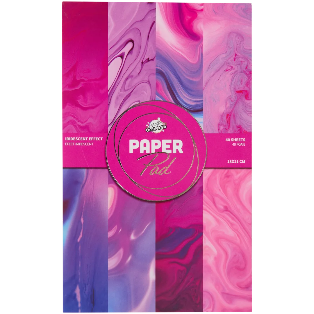 Bloc de papier créatif Craft Universe 3