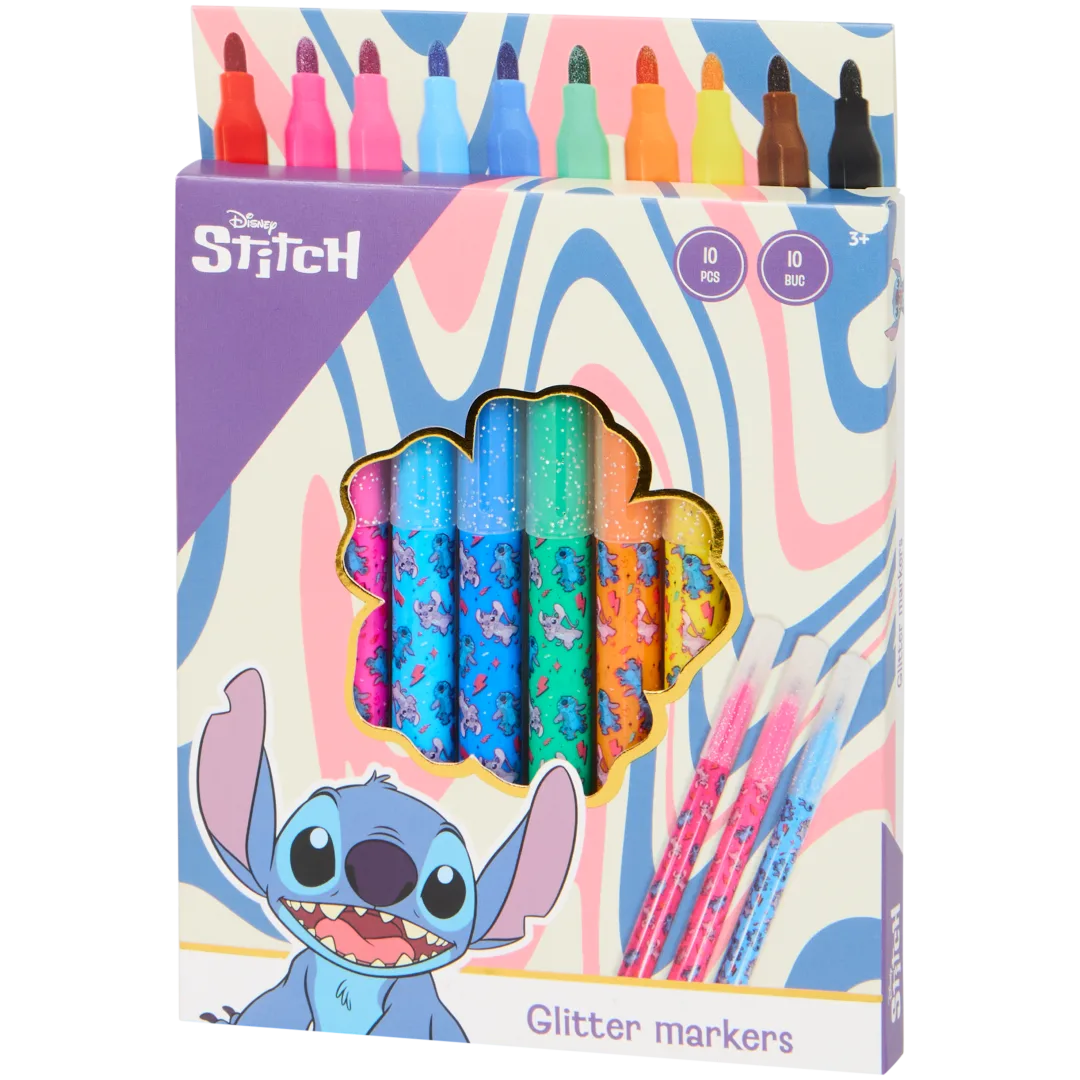 Glitterstiften 1