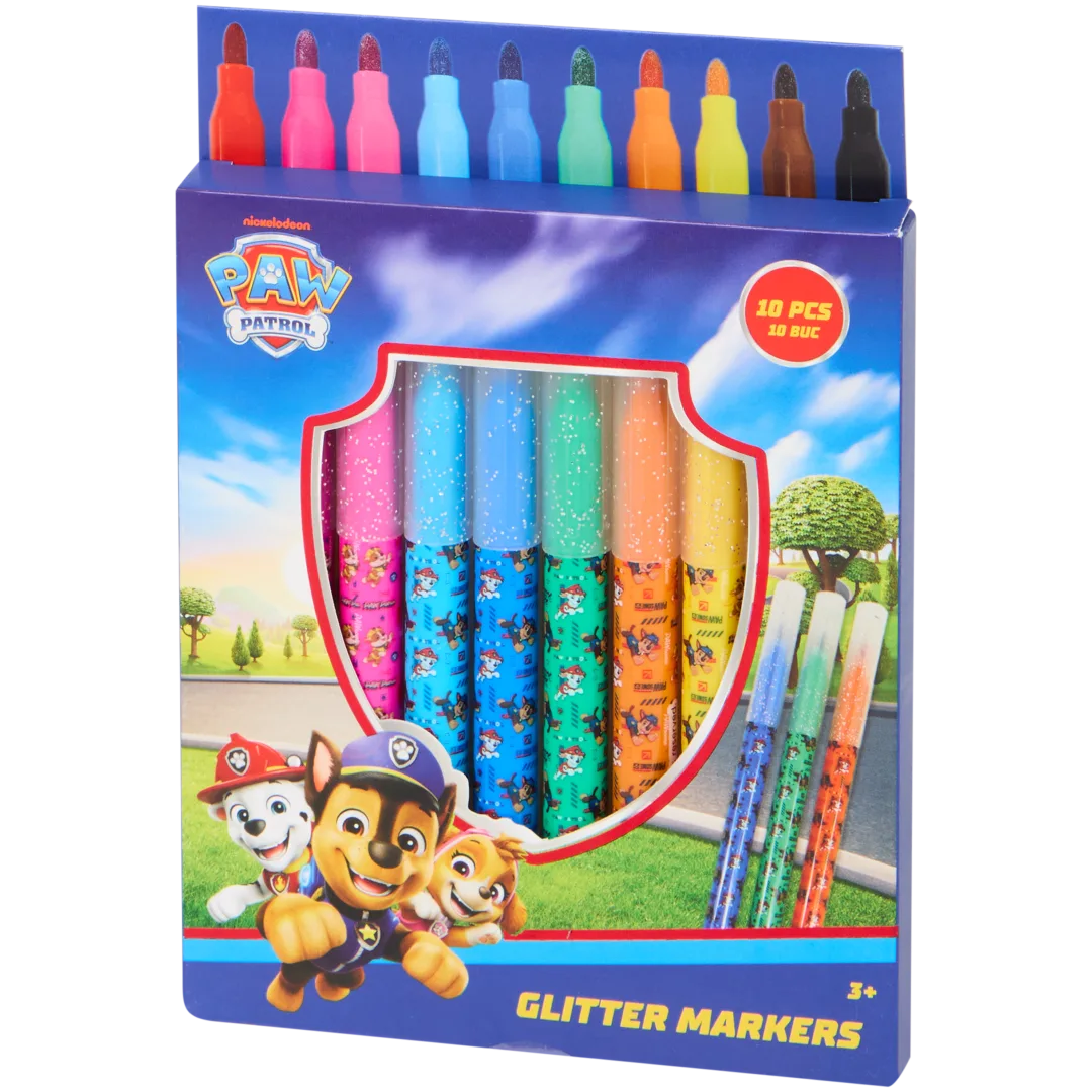 Glitterstiften 3
