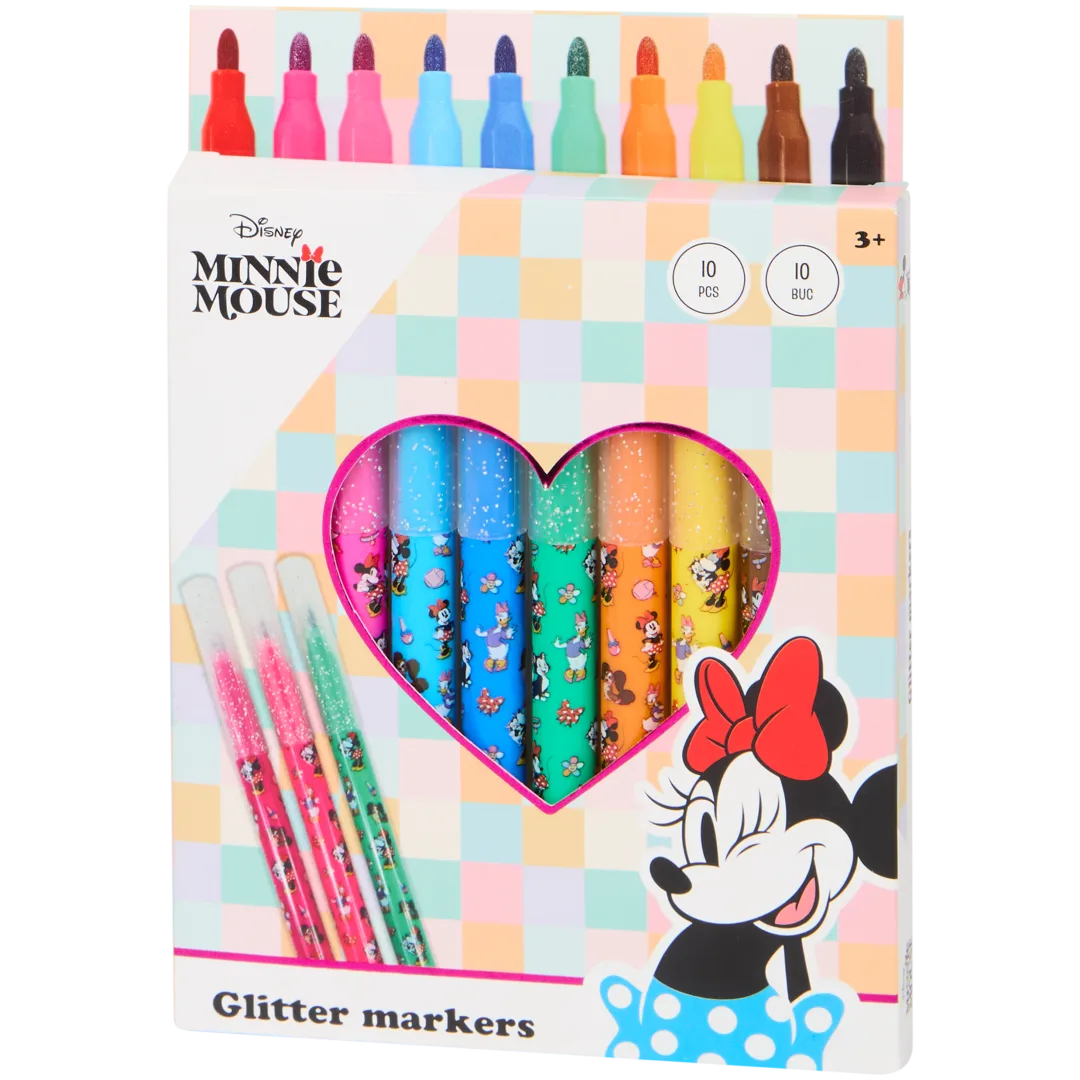 Glitterstiften 5