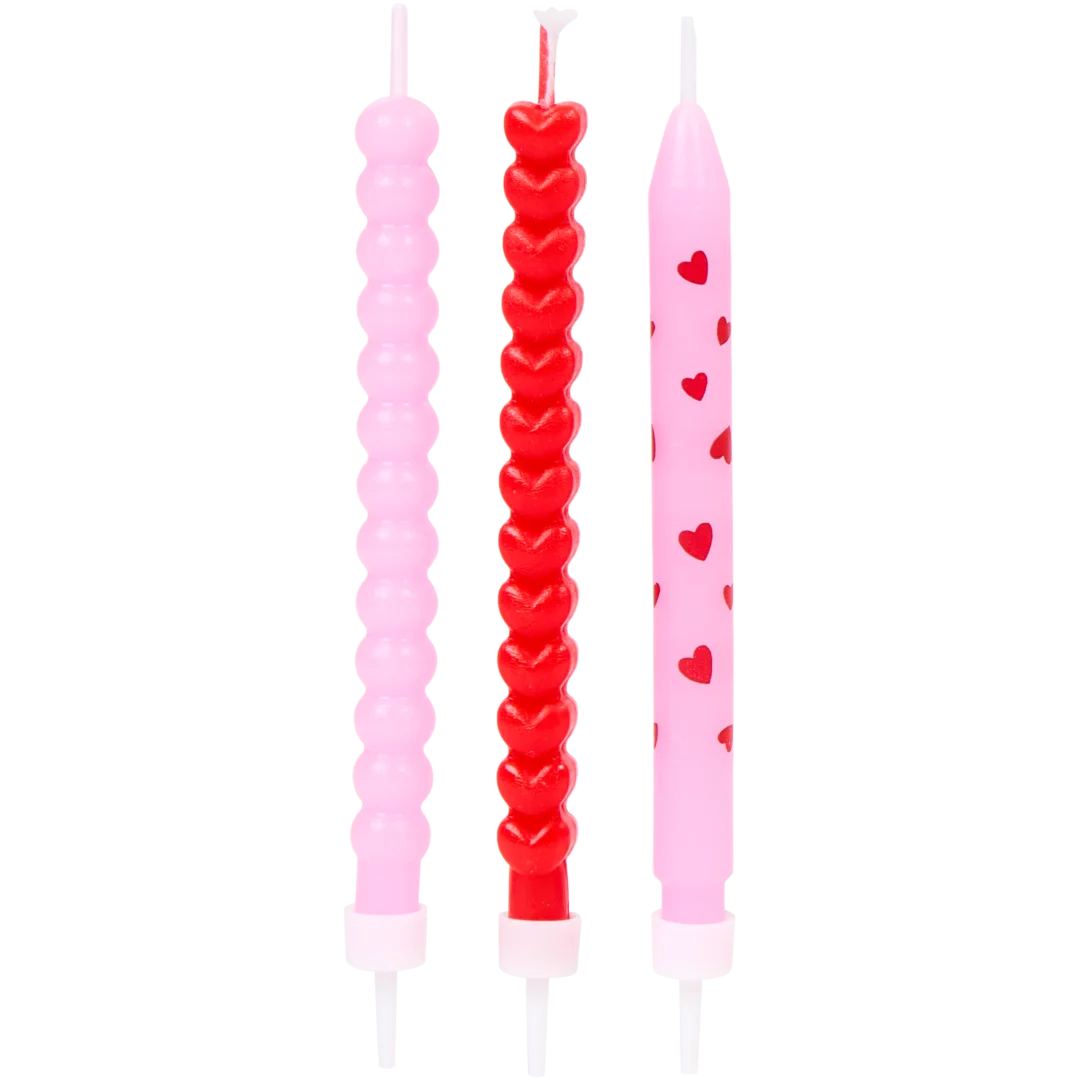 Bougies d'anniversaire