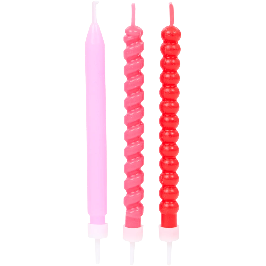 Bougies d'anniversaire
