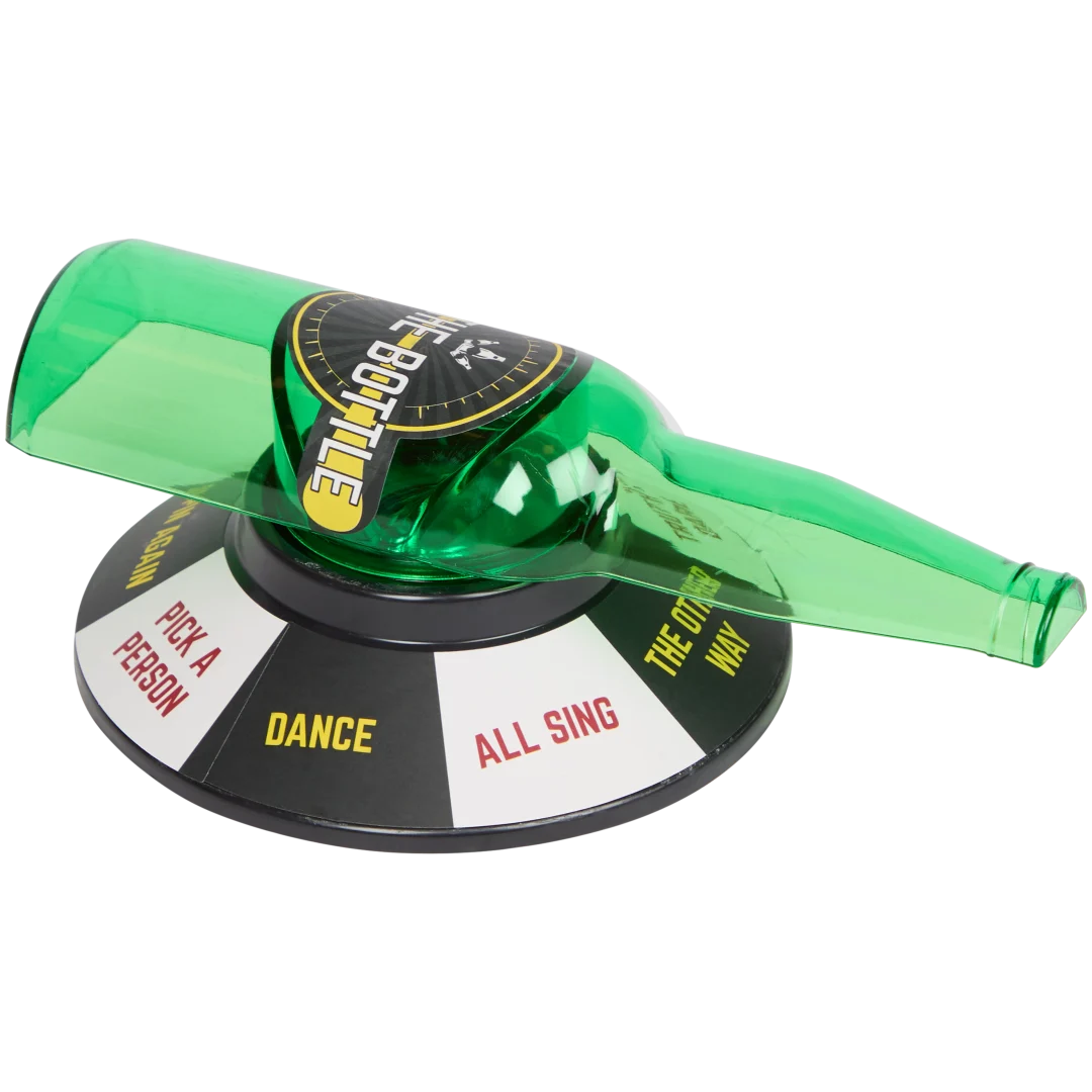 Gioco Spin the Bottle