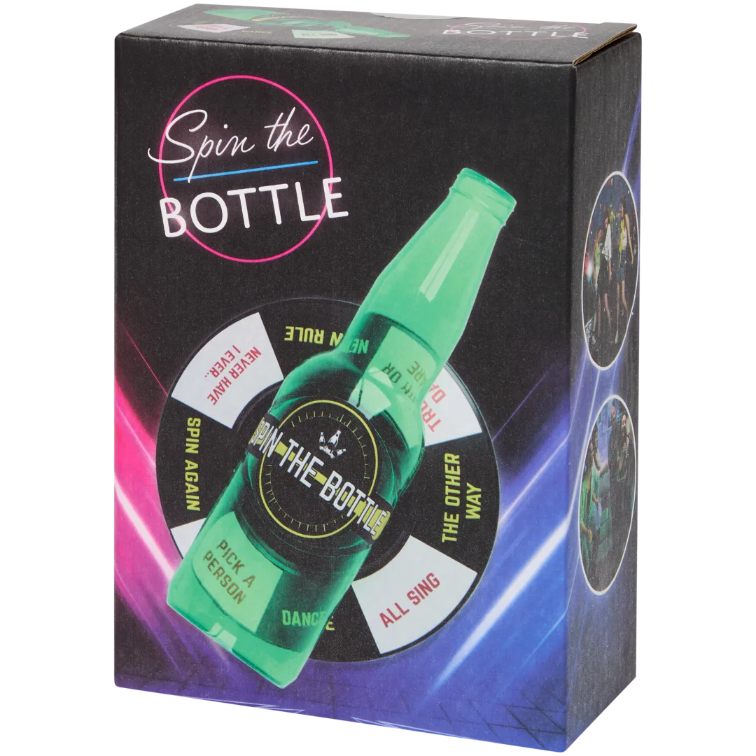 Gioco Spin the Bottle