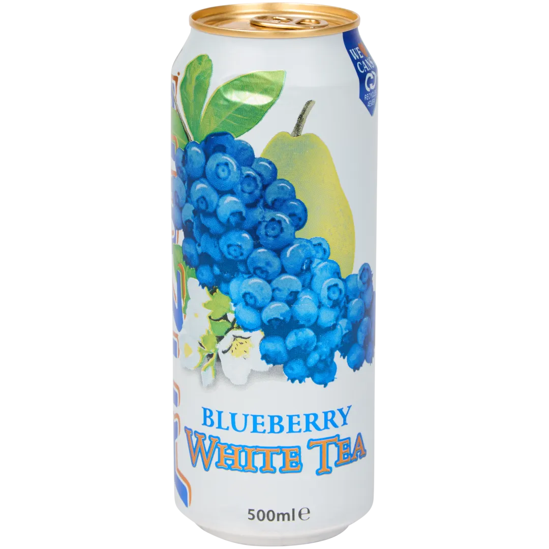AriZona White Tea Blueberry