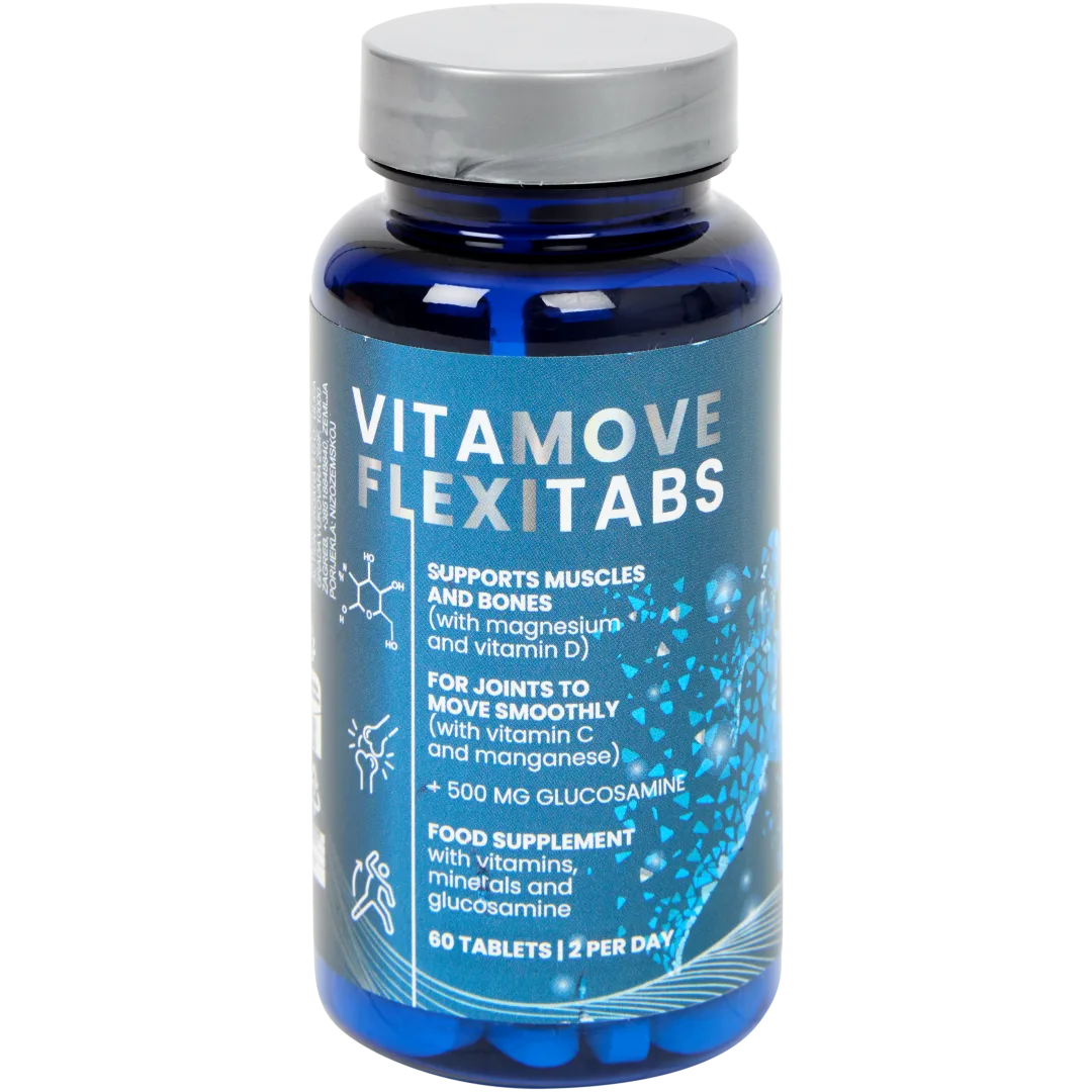 Flexitab Nahrungsergänzungsmittel