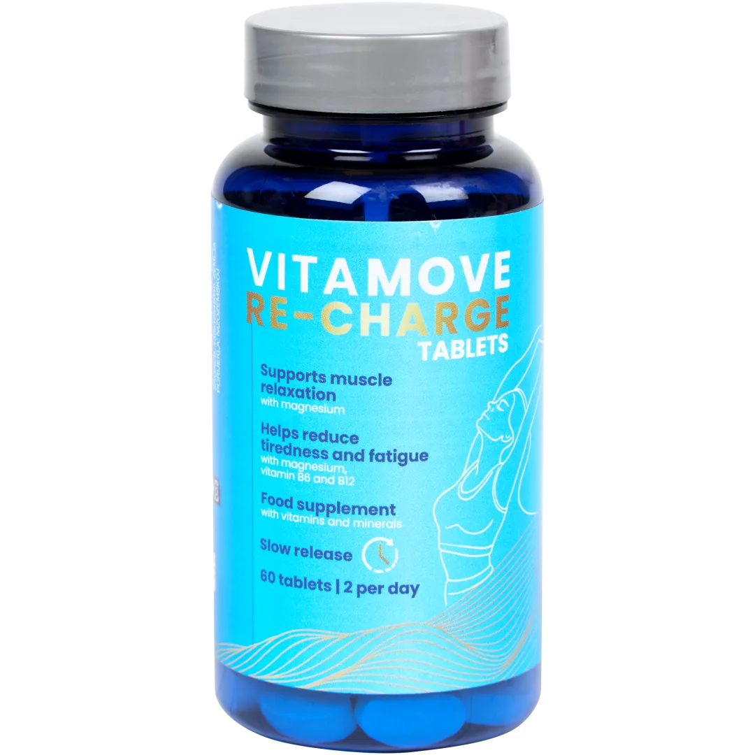 Herstellende tabletten