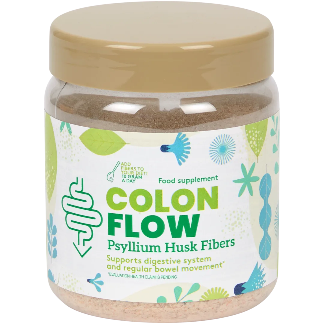 Fibres de psyllium