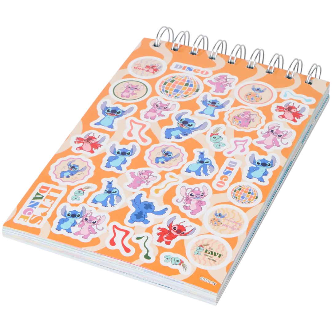 Mega stickerboek 4
