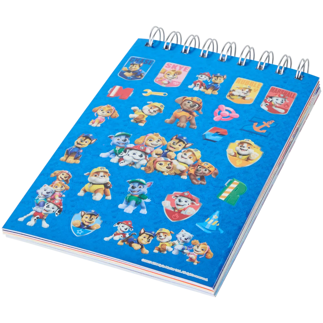 Mega stickerboek 6