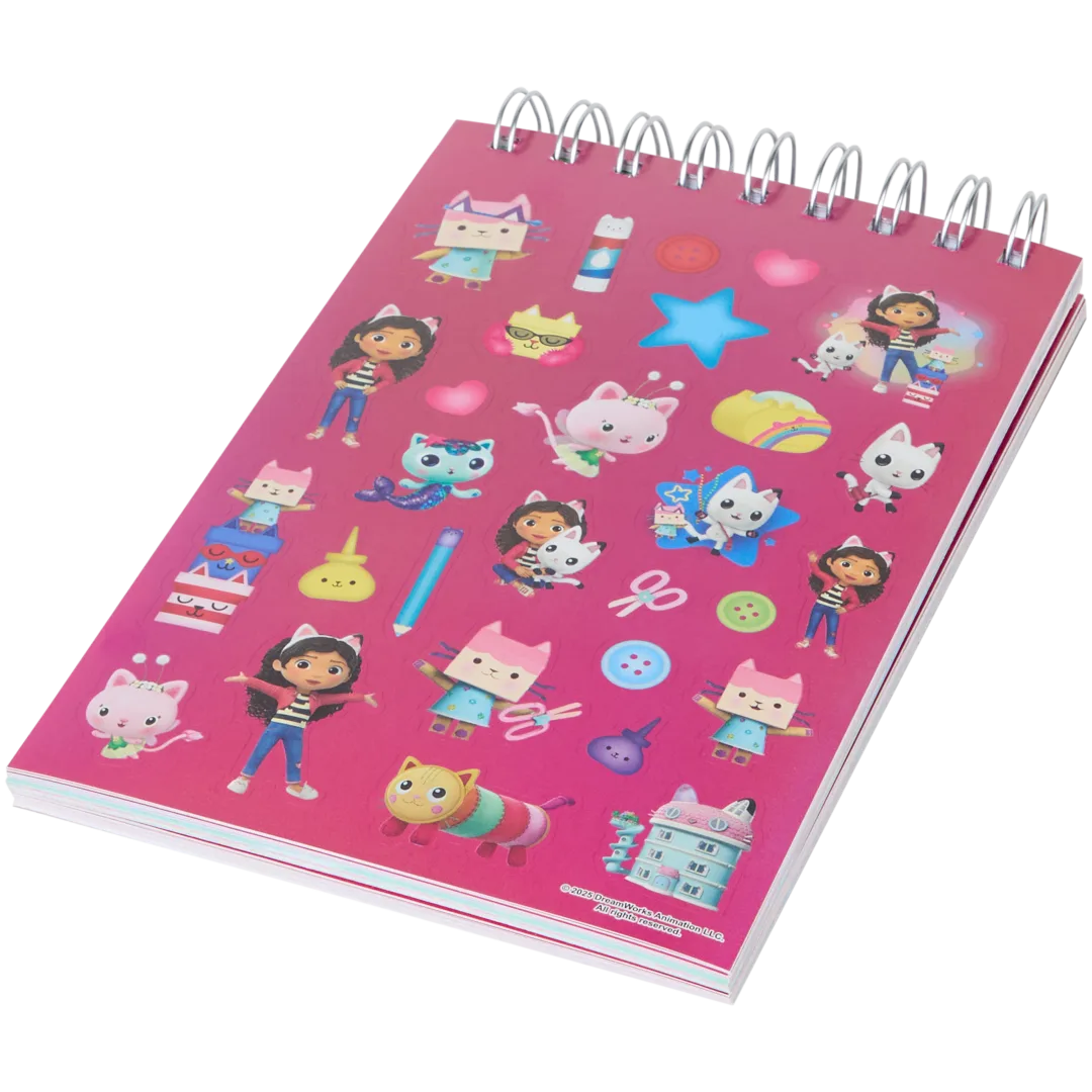 Mega stickerboek 8