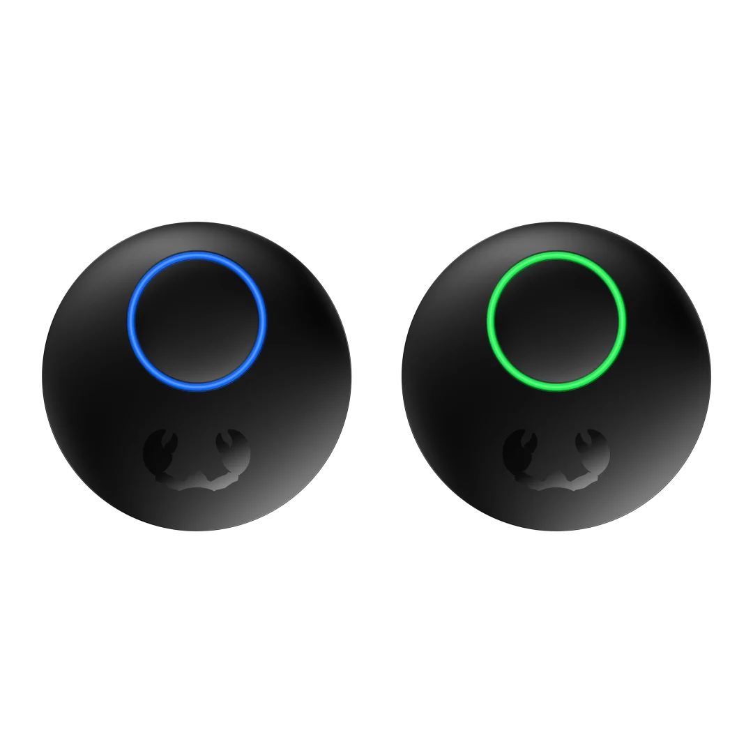 Fresh ’n Rebel Draadloze Bluetooth drumsticks set Air Drums