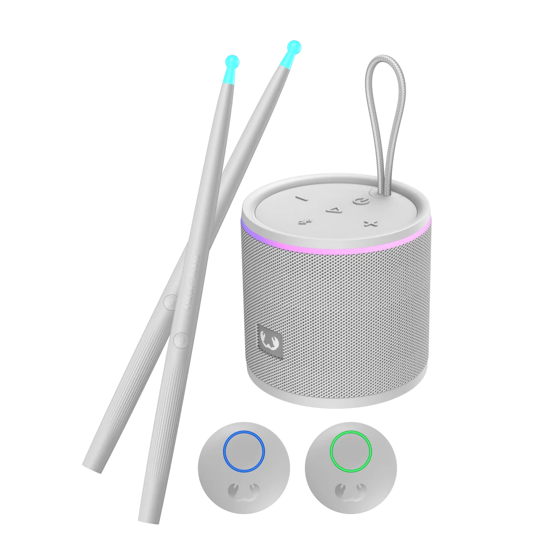 Fresh ’n Rebel Draadloze Bluetooth drumsticks set Air Drums