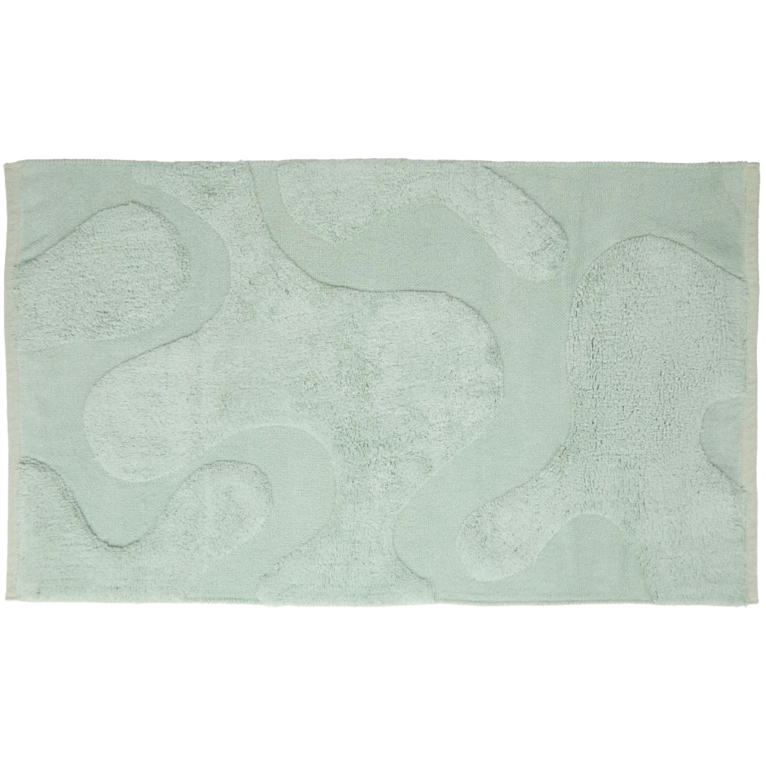 Tapis chenille tufté 2