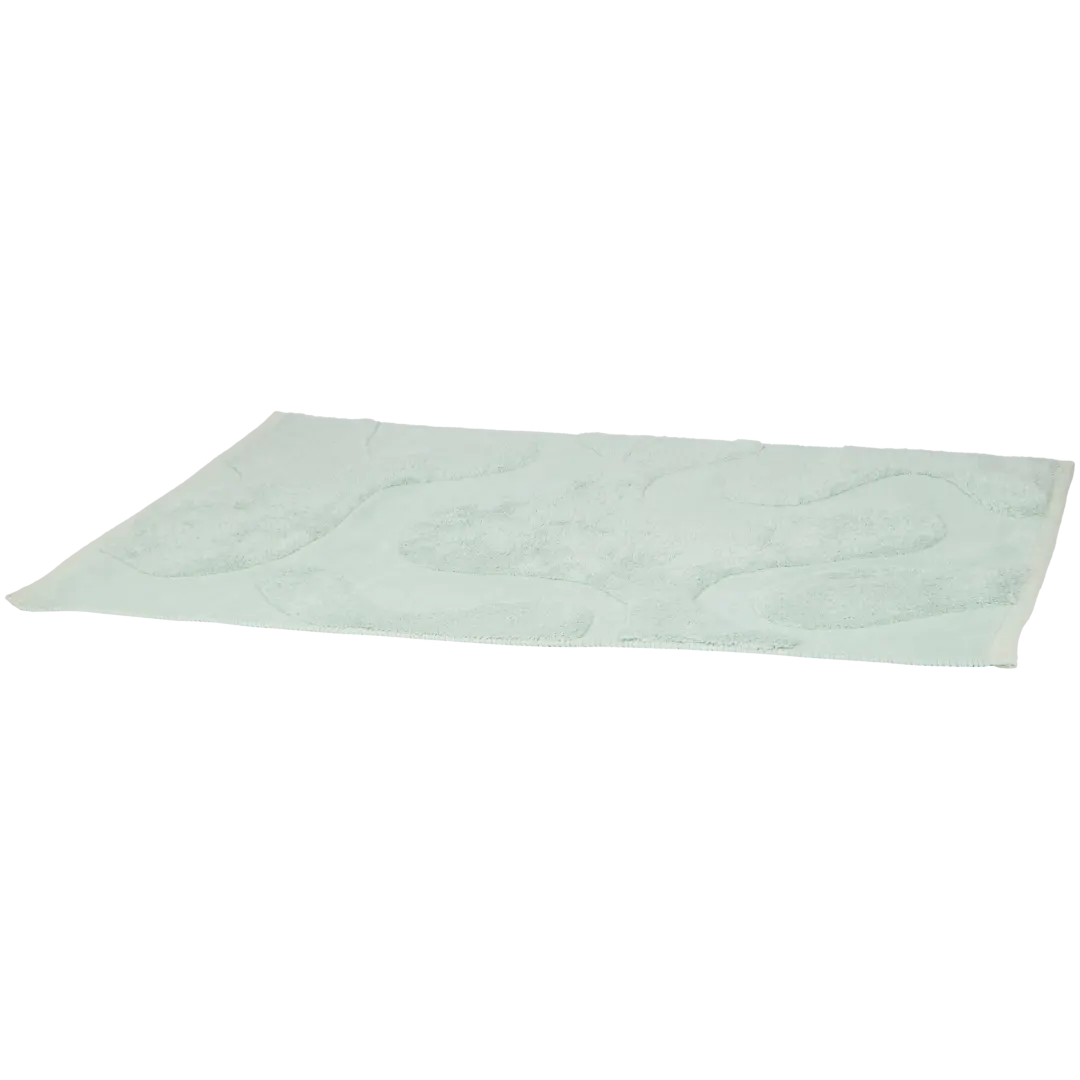 Tapis chenille tufté 1